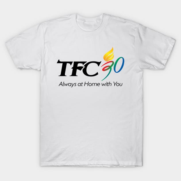 TFC 30th Anniversary 2 T-Shirt by ABSI